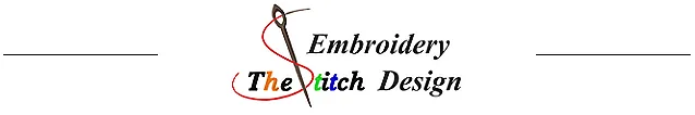 Студио за бродерия The Stitch