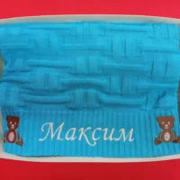 Бродерия по поръчка, персонализирана бродерия, машинна бродерия софия