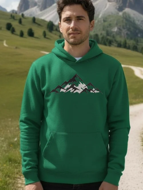 Photoroom-20260105_011956786 (3) Суичър с бродерия, суичър за планинари, планински върхове, суичър за байкъри