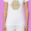 mandala2_white_shirt Дамска тениска с бродерия Мандала 4